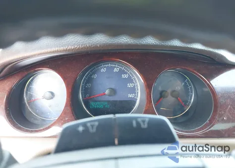 2007 Buick Lucerne Cxs z USA, uszkodzony, nr VIN 1G4HE57Y47U159194